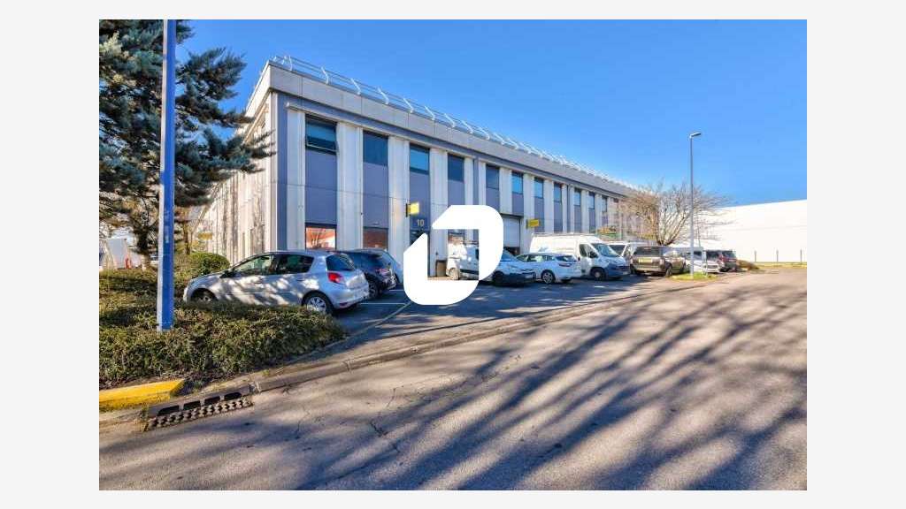 A louer Local d'activité 441m² Aulnay sous bois