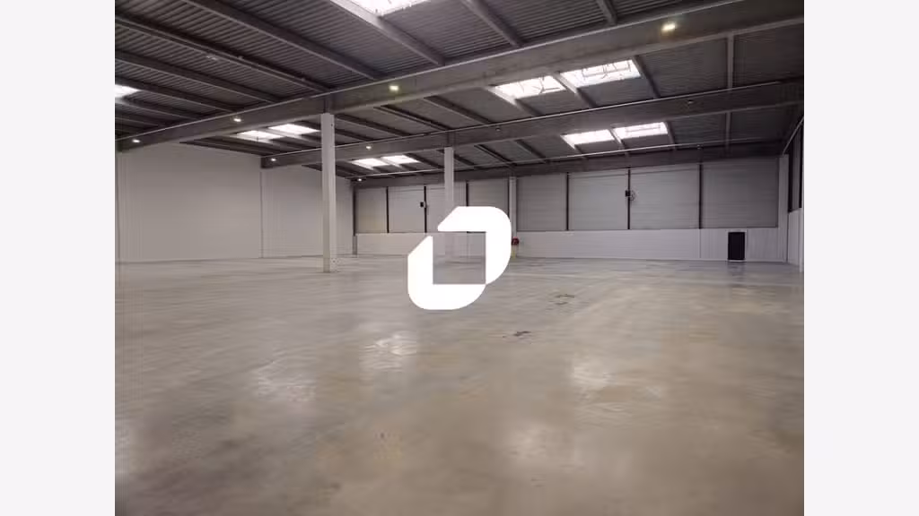 A louer Local d'activité 6057m² Aulnay sous bois