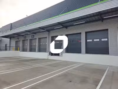 A louer Local d'activité 7648m² Aulnay sous bois