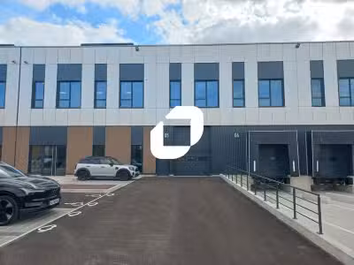 A louer Local d'activité 5344m² Aulnay sous bois