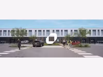 A louer Local d'activité 5344m² Aulnay sous bois