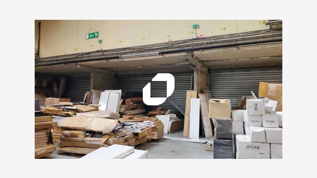 A louer Local d'activité 1760m² Aulnay sous bois