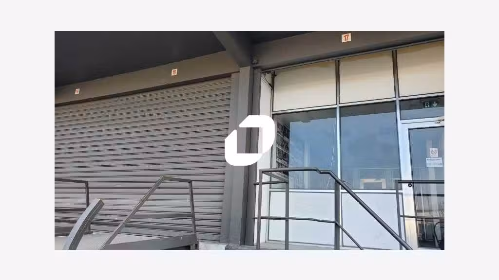 A louer Local d'activité 1760m² Aulnay sous bois