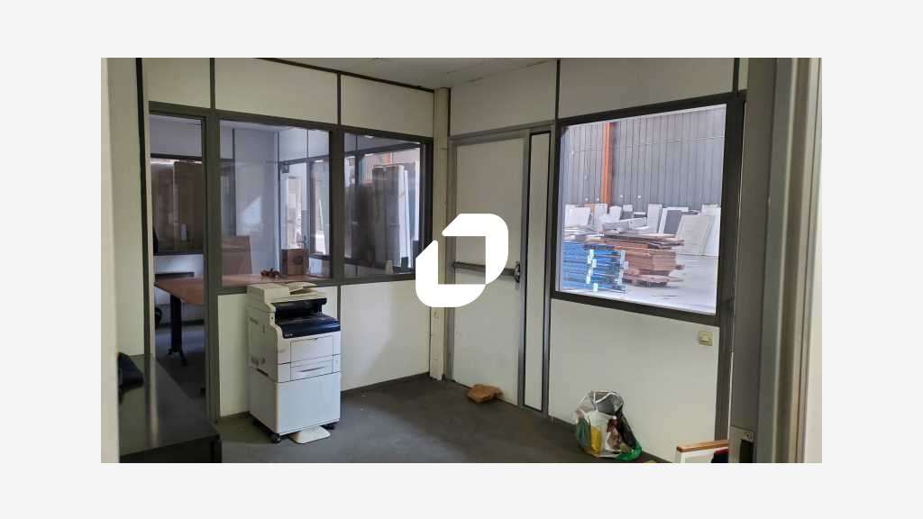 A louer Local d'activité 1760m² Aulnay sous bois