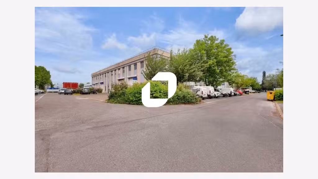 A louer Local d'activité 3970m² Aulnay sous bois