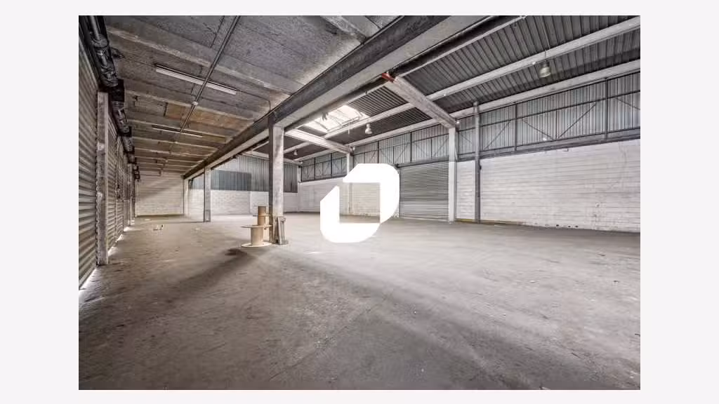 A louer Local d'activité 4614m² Aulnay sous bois
