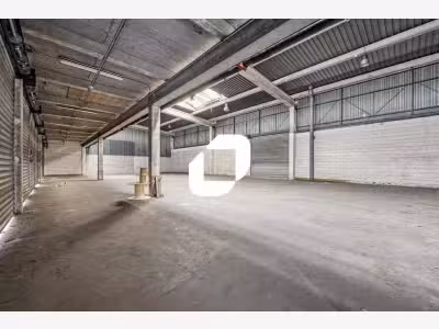 A louer Local d'activité 4614m² Aulnay sous bois
