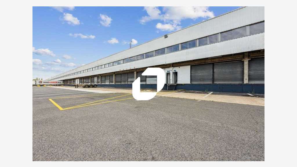 A louer Local d'activité 4614m² Aulnay sous bois