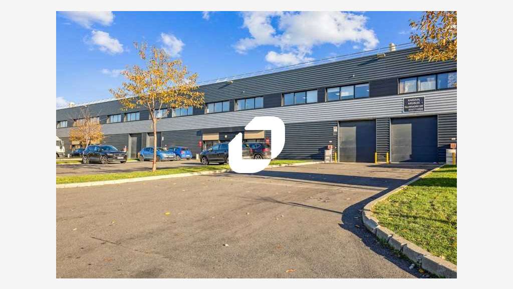 A louer Local d'activité 1264m² Aulnay sous bois