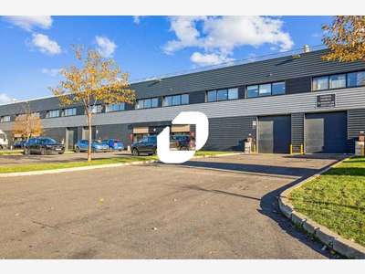 A louer Local d'activité 1264m² Aulnay sous bois
