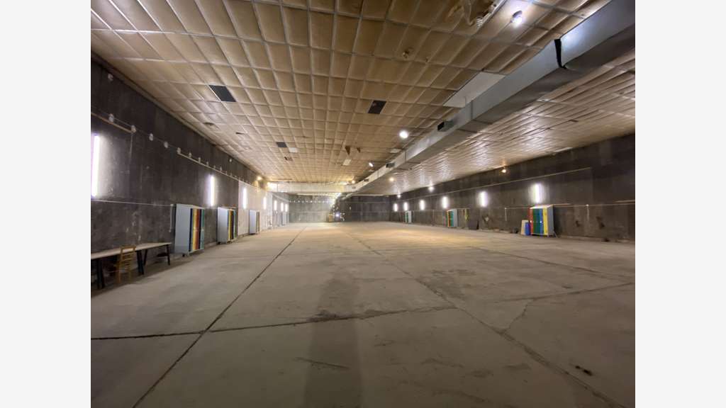 A louer entrepôt de 1200m² à Aunay-sous-Auneau