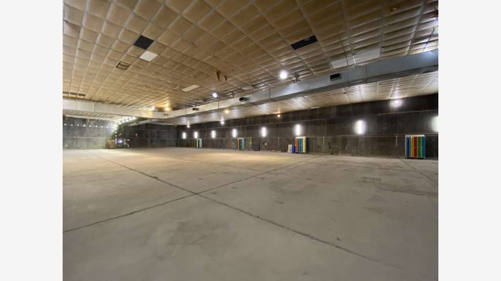 A louer entrepôt de 1200m² à Aunay-sous-Auneau