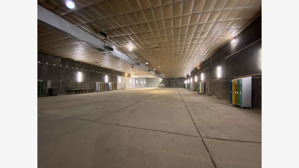A louer entrepôt de 1200m² à Aunay-sous-Auneau