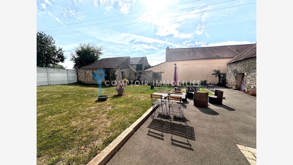 A louer espaces soins et services sur Auneau