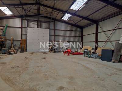 Location Locaux d'activités - Entrepôts à Auray