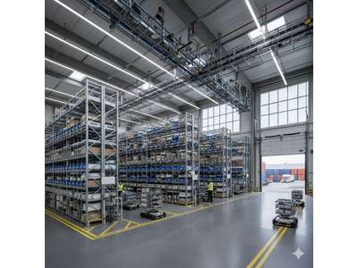 Location Locaux d'activités - Entrepôts à Auray