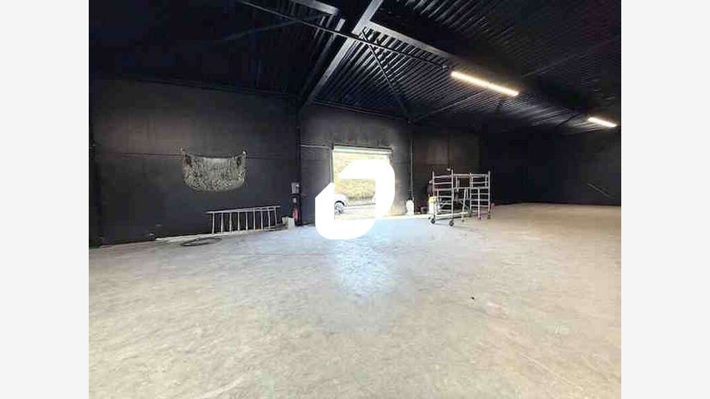 A louer Local d'activité 330m² Auvers sur oise