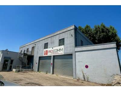 Location Locaux d'activités - Entrepôts à Avignon