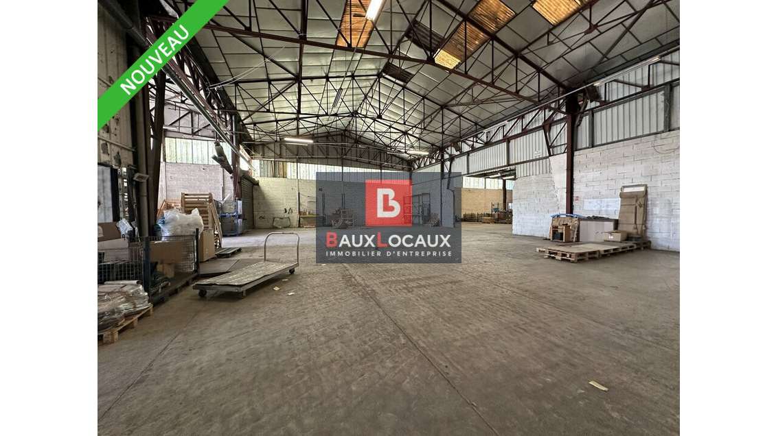 Entrepôt logistique à louer à Avignon Fontcouverte