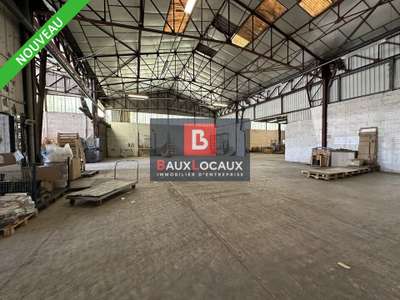 Entrepôt logistique à louer à Avignon Fontcouverte