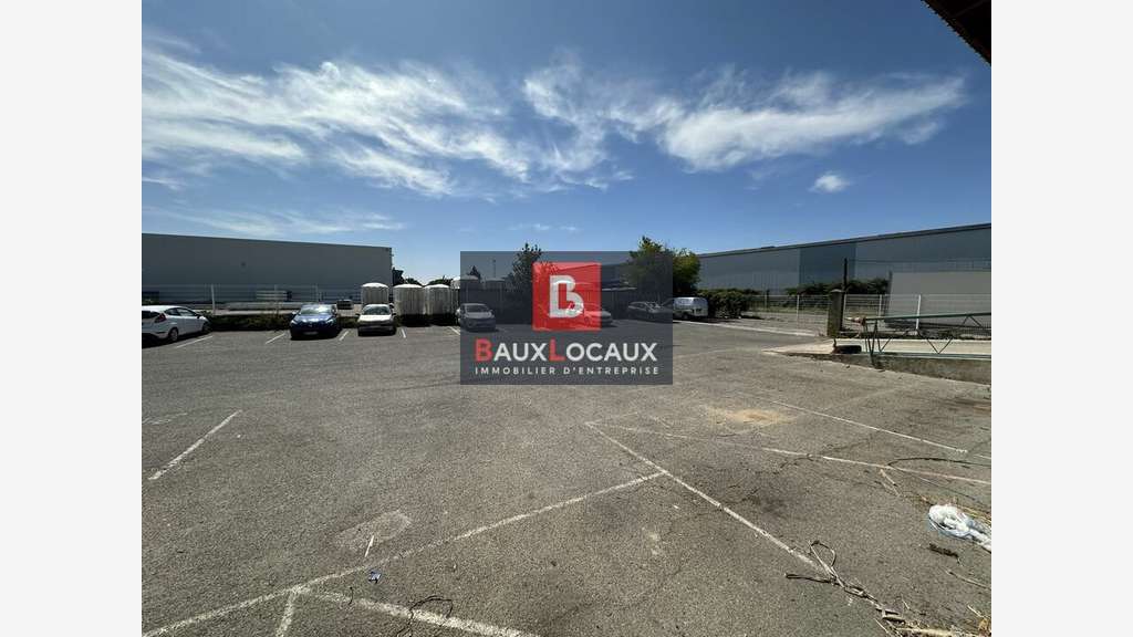 Entrepôt logistique à louer à Avignon Fontcouverte
