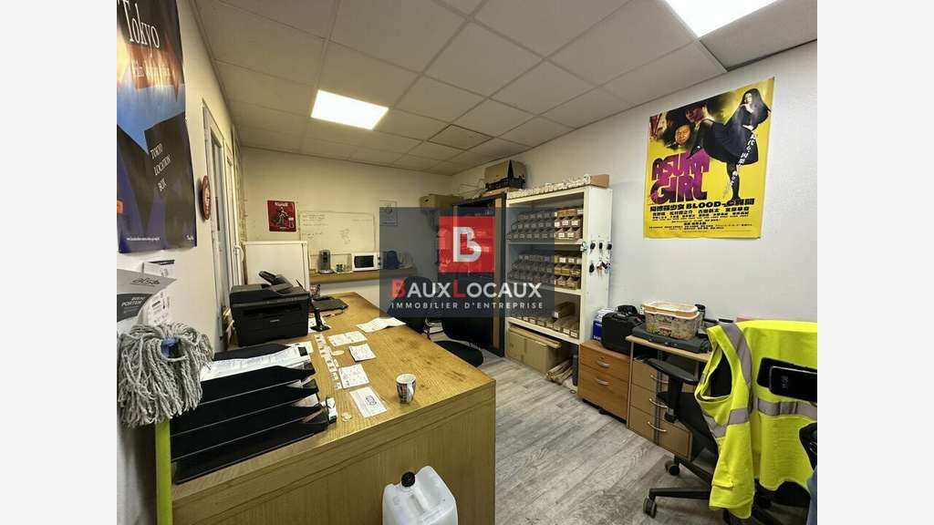 Entrepôt logistique à louer à Avignon Fontcouverte