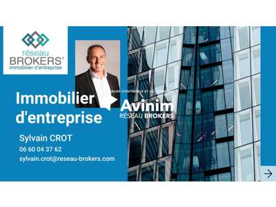 Location Locaux d'activités - Entrepôts à Avignon