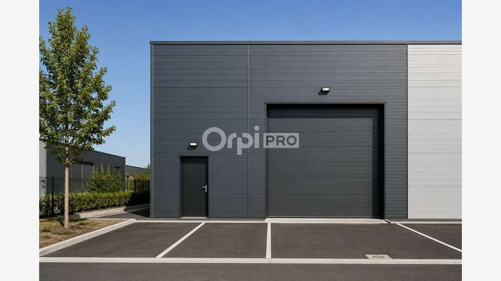 Local d'activité bureaux de 214m² à louer Avignon