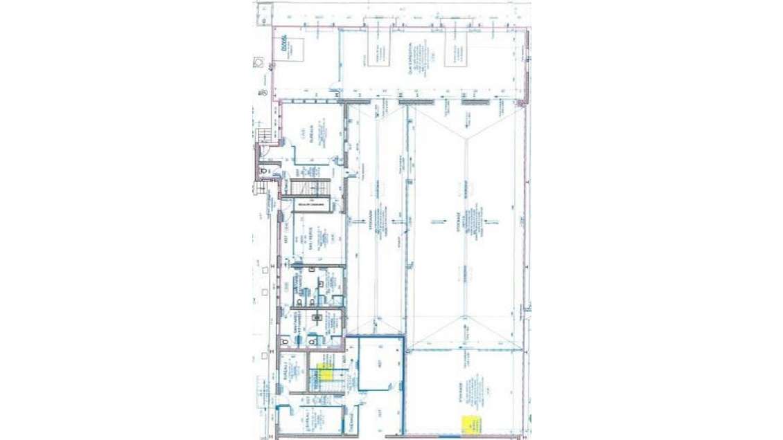 AVIGNON - ENTREPOT ET BUREAUX à louer