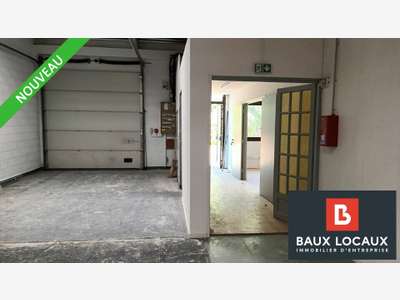Loue local mixte 100m² Zone Industrielle Avignon