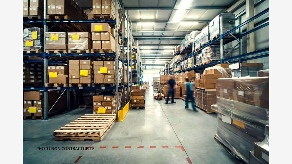 LOCATION ENTREPOT 484 M² AVIGNON EXTRA MUROS (84)