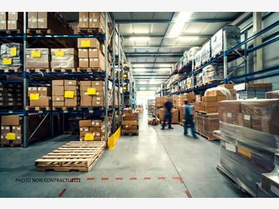 LOCATION ENTREPOT 484 M² AVIGNON EXTRA MUROS (84)
