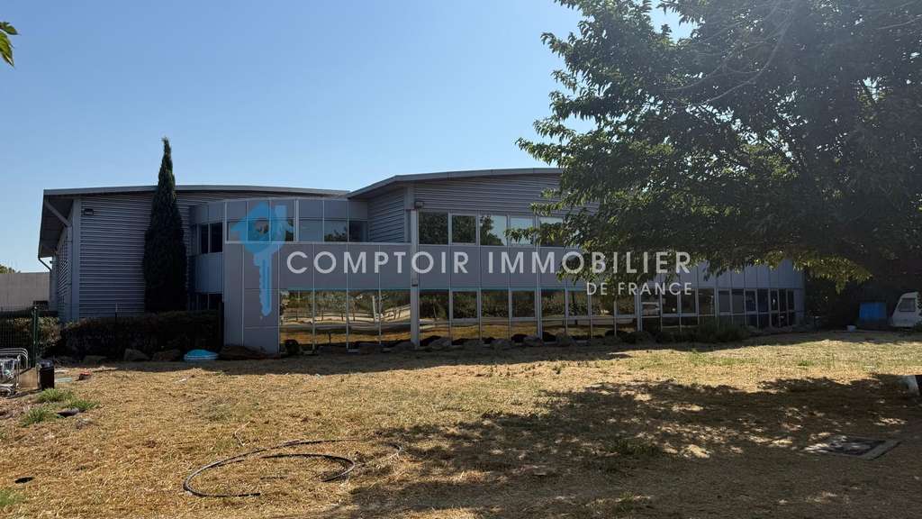 AVIGNON SUD ZAC de la Cristole emplacement stratég
