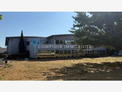 AVIGNON SUD ZAC de la Cristole emplacement stratég