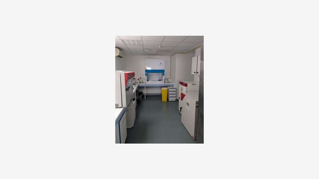 À louer – Laboratoire de 122 m² au sein de l'A