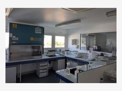 À louer laboratoire de 122m² Agroparc Avignon