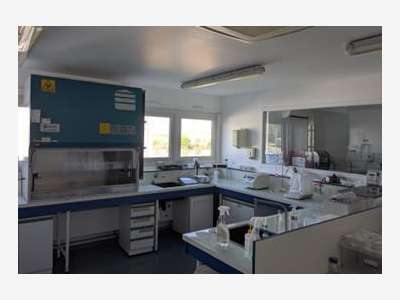 À louer – Laboratoire de 122 m² au sein de l'A