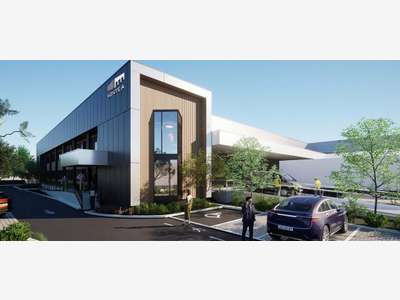 À louer – Entrepôt logistique de 6 482 m² dans la 