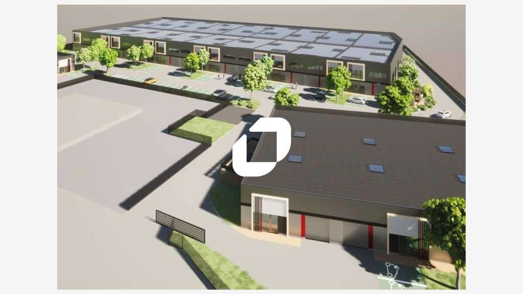 A louer Local d'activité 408m² Avrainville