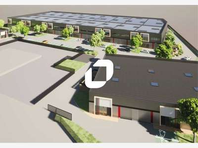 A louer Local d'activité 408m² Avrainville