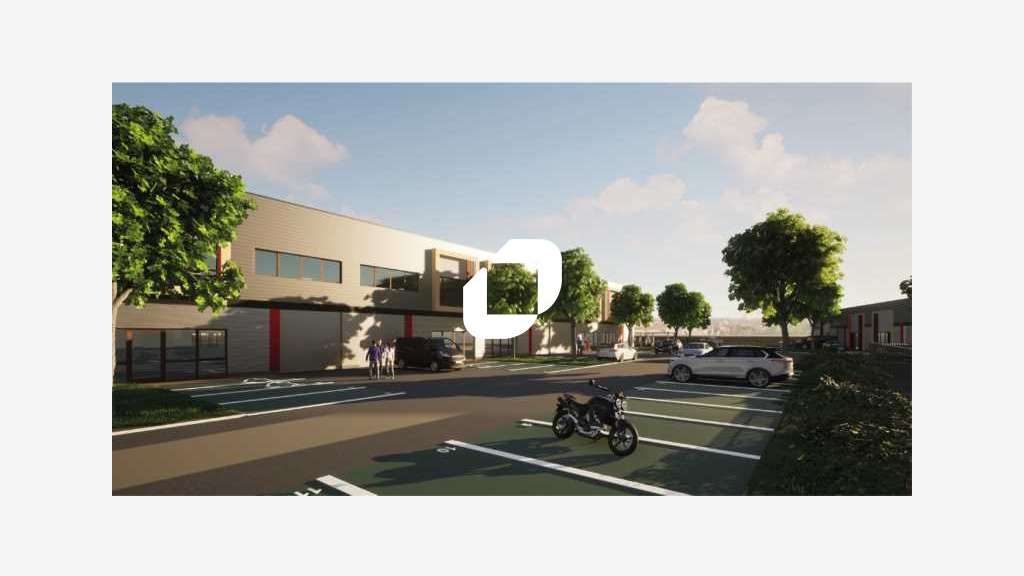 A louer Local d'activité 408m² Avrainville