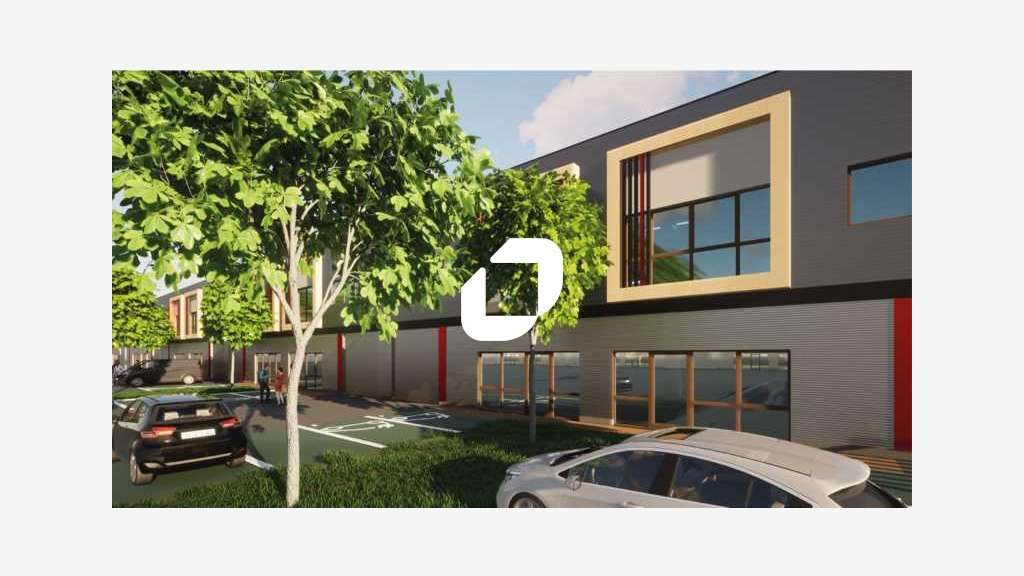 A louer Local d'activité 408m² Avrainville
