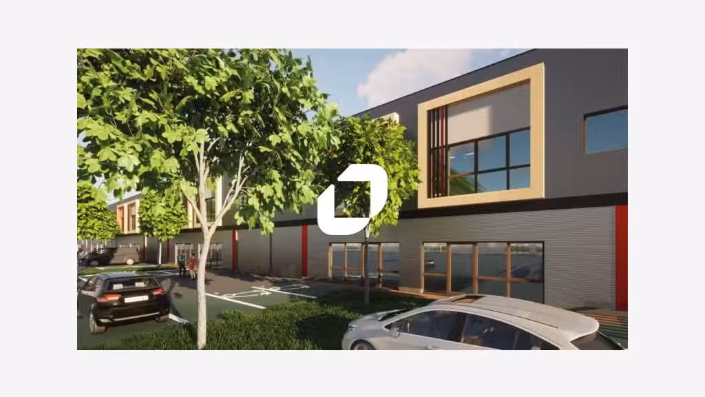 A louer Local d'activité 8522m² Avrainville