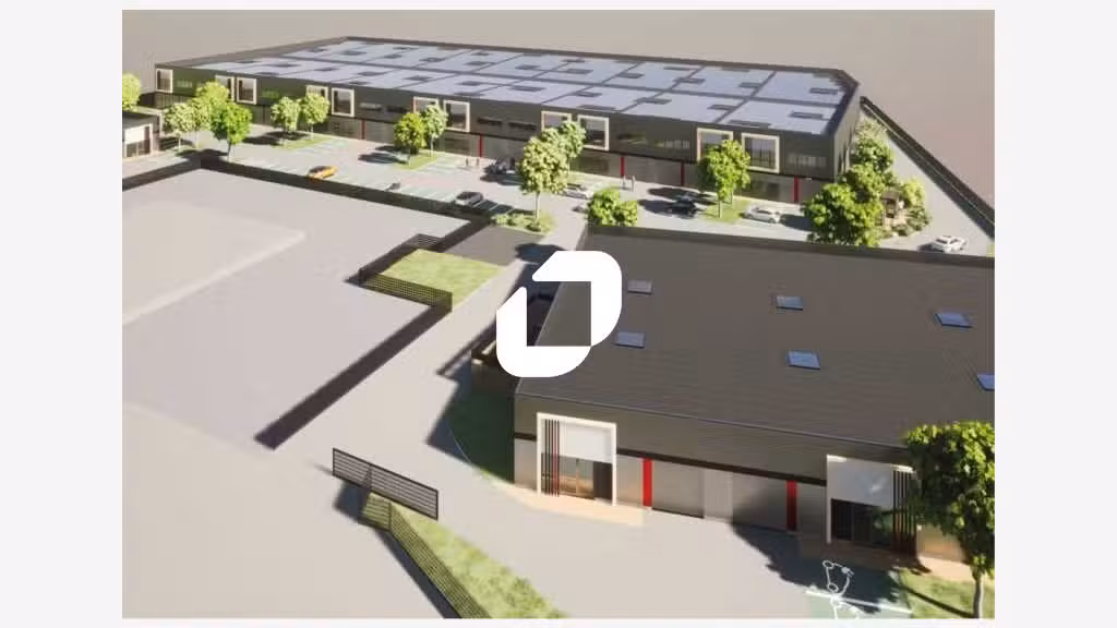 A louer Local d'activité 8522m² Avrainville