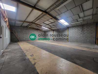 Location Locaux d'activités - Entrepôts à Avrillé