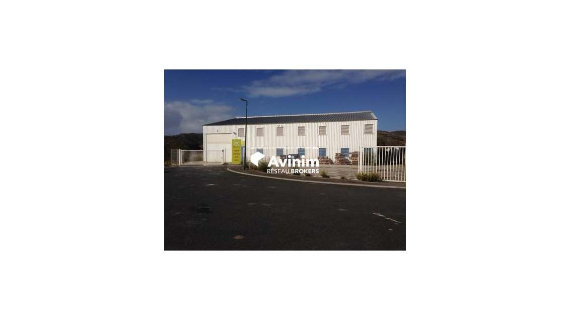 LOCAL D’ACTIVITÉ 700 m² – NARBONNE / BAGES (11)