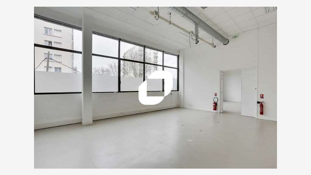 A louer Local d'activité 2224m² Bagneux