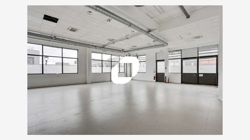 A louer Local d'activité 2224m² Bagneux