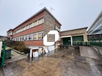 A louer Local d'activité 1500m² Bagneux