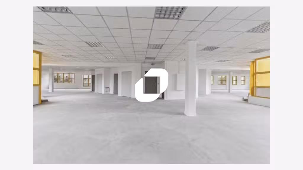 A louer Local d'activité 1606m² Bagneux